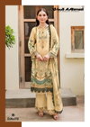 Gull A Ahmed Vol 18 Lawn Cotton Pakistani Dress Material Wholesale Price In Surat
